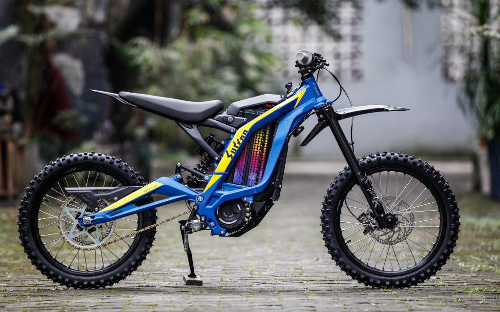 Sur Ron Firefly Youth Light Bee S Dmxbikes