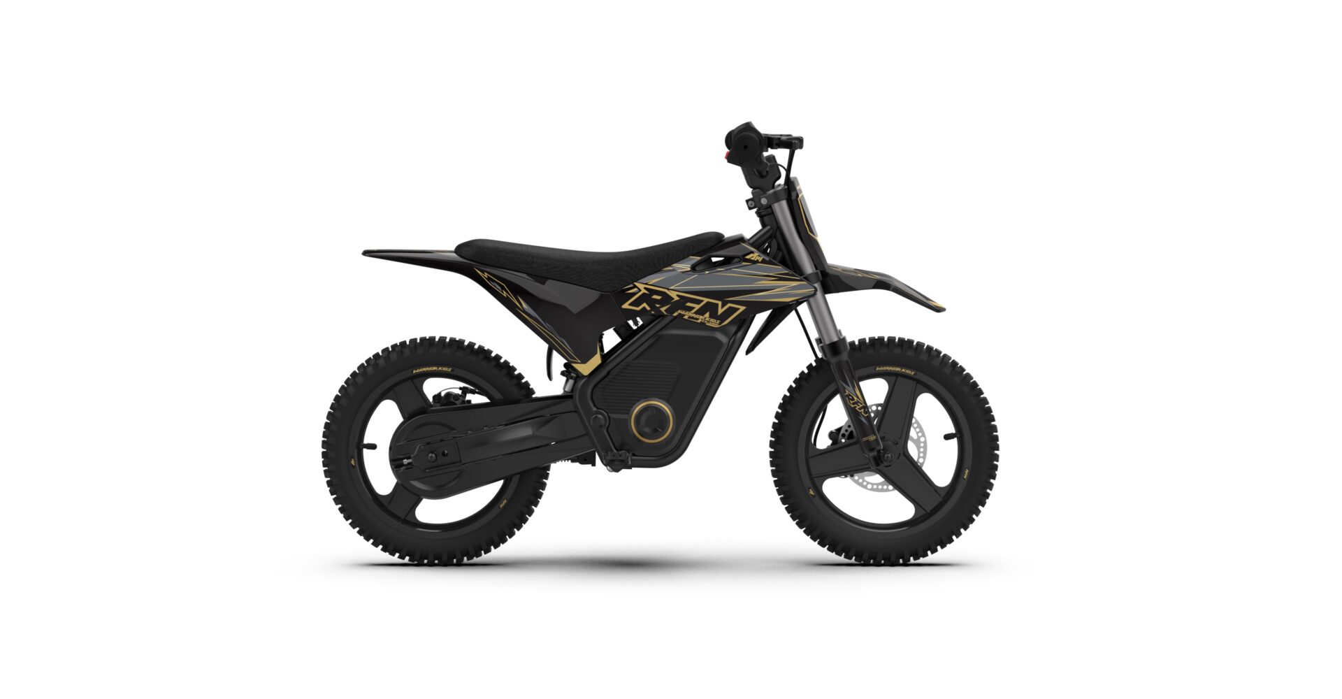 Apollo RFN Warrior Kids SX-E500 - DMX BIKES