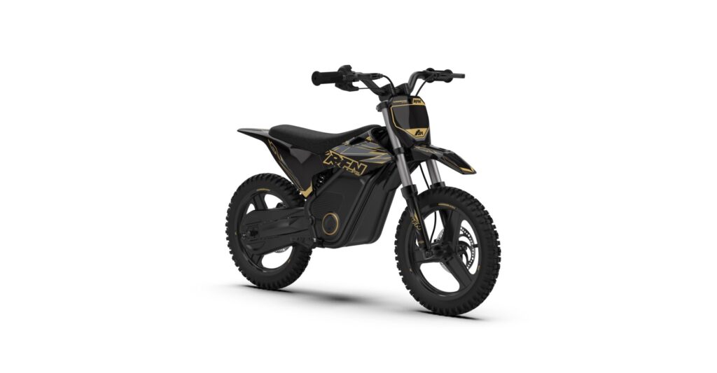 Apollo RFN Warrior Kids SX-E500 - DMX BIKES